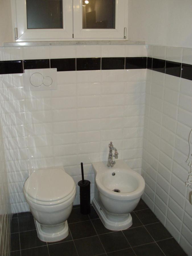 Volterracentro Apartment Bagian luar foto