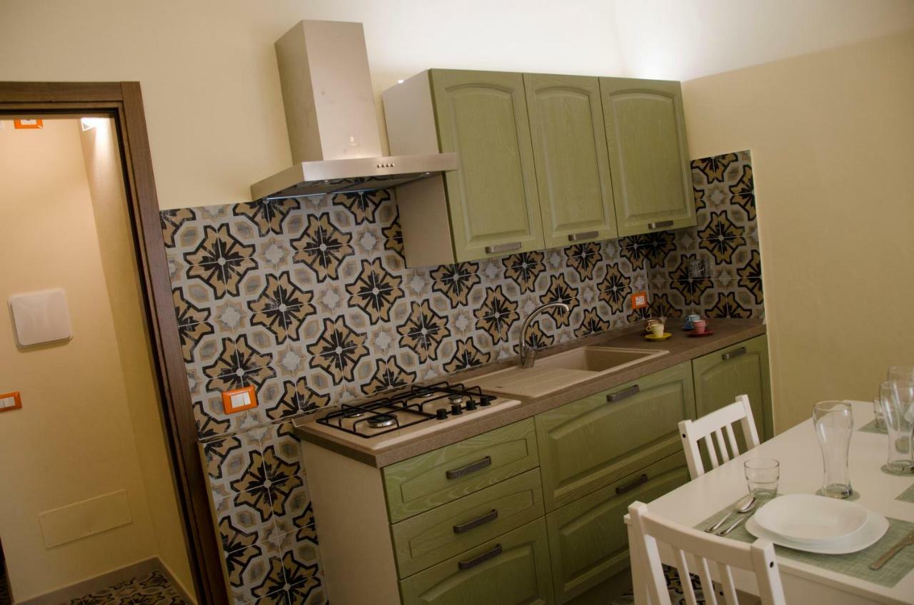 Volterracentro Apartment Bagian luar foto