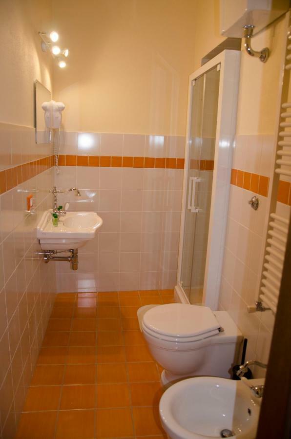 Volterracentro Apartment Bagian luar foto