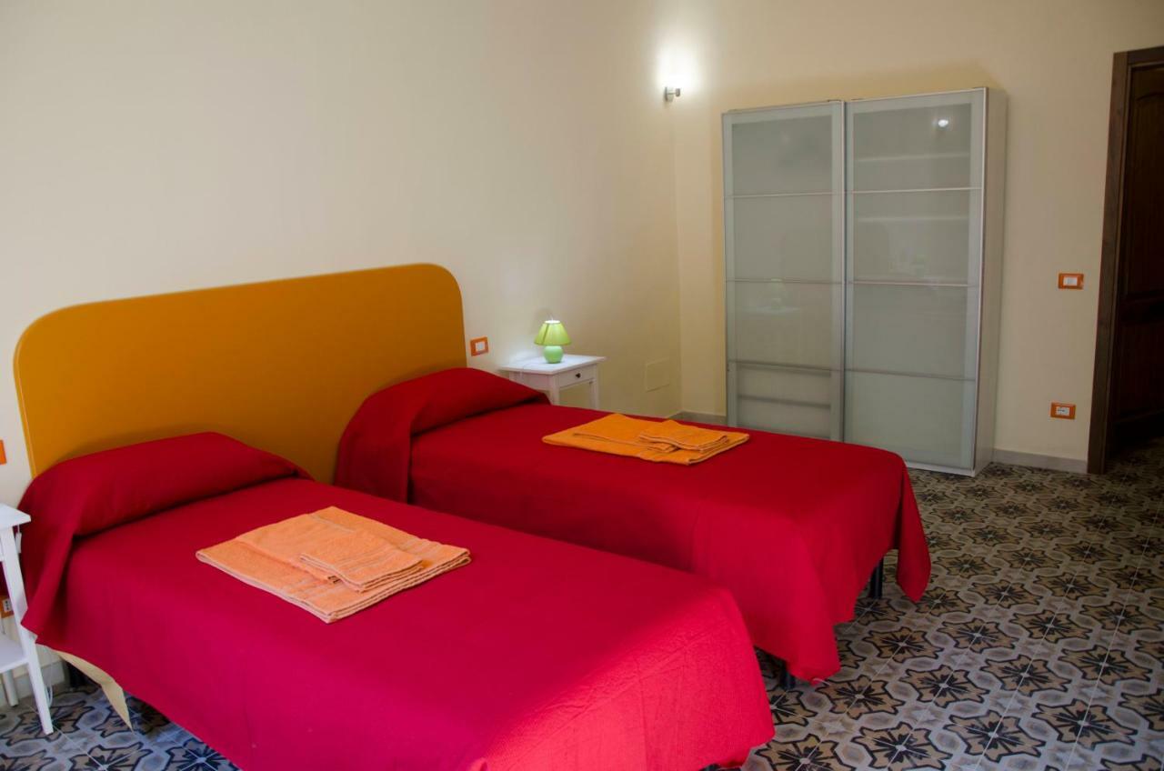 Volterracentro Apartment Bagian luar foto