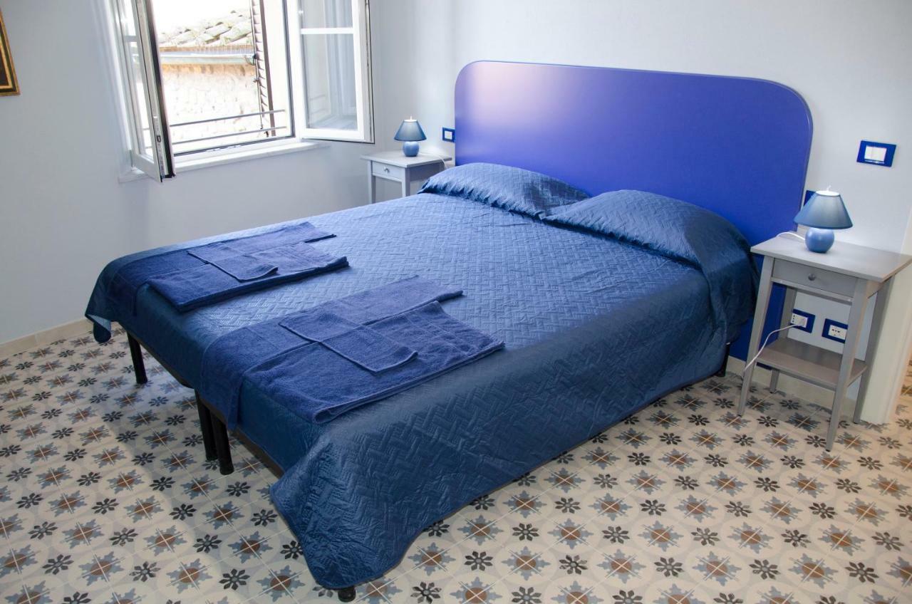 Volterracentro Apartment Bagian luar foto