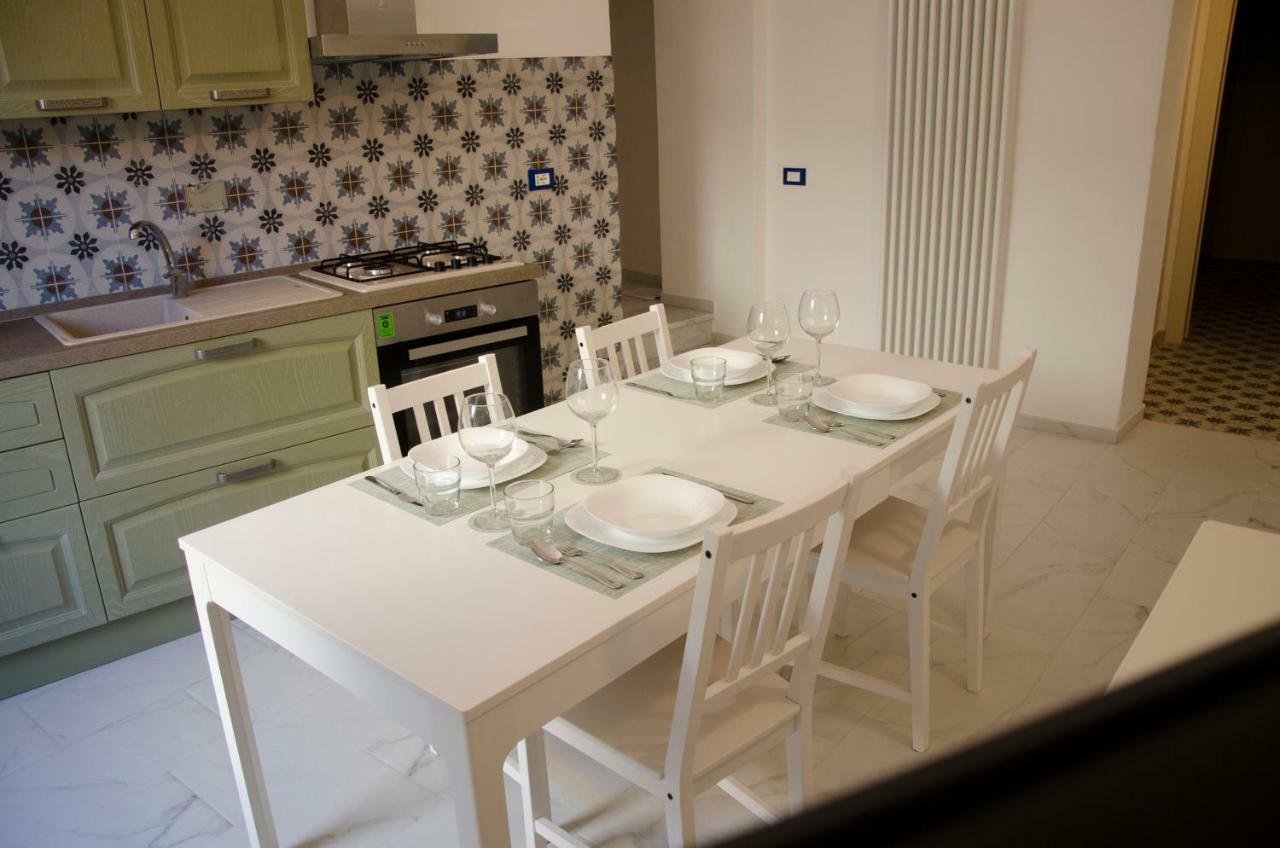 Volterracentro Apartment Bagian luar foto