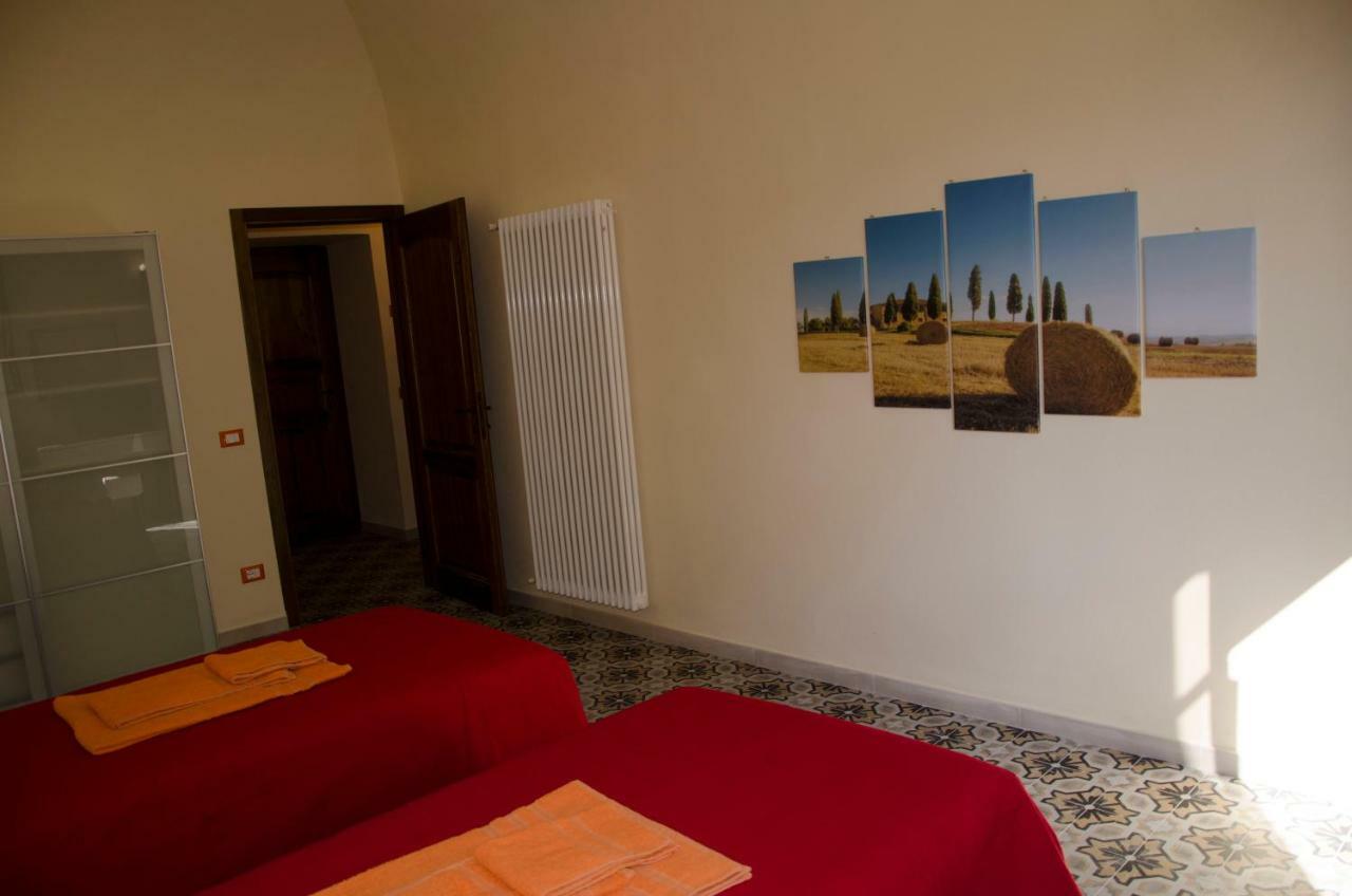 Volterracentro Apartment Bagian luar foto