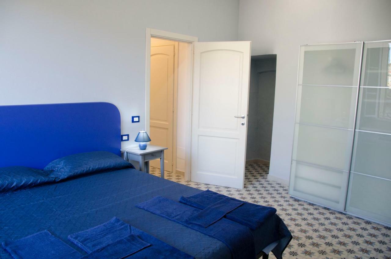 Volterracentro Apartment Bagian luar foto
