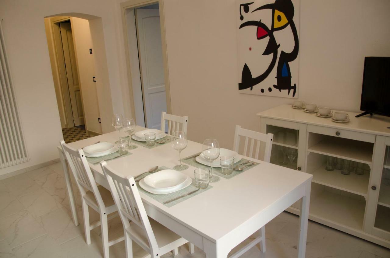 Volterracentro Apartment Bagian luar foto