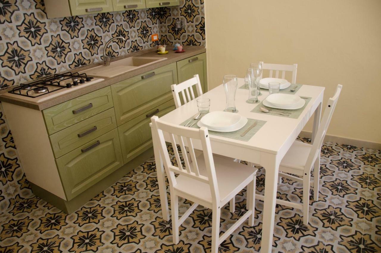Volterracentro Apartment Bagian luar foto