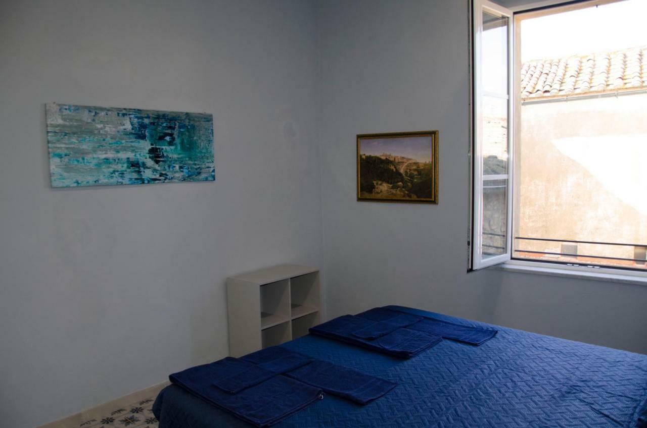 Volterracentro Apartment Bagian luar foto