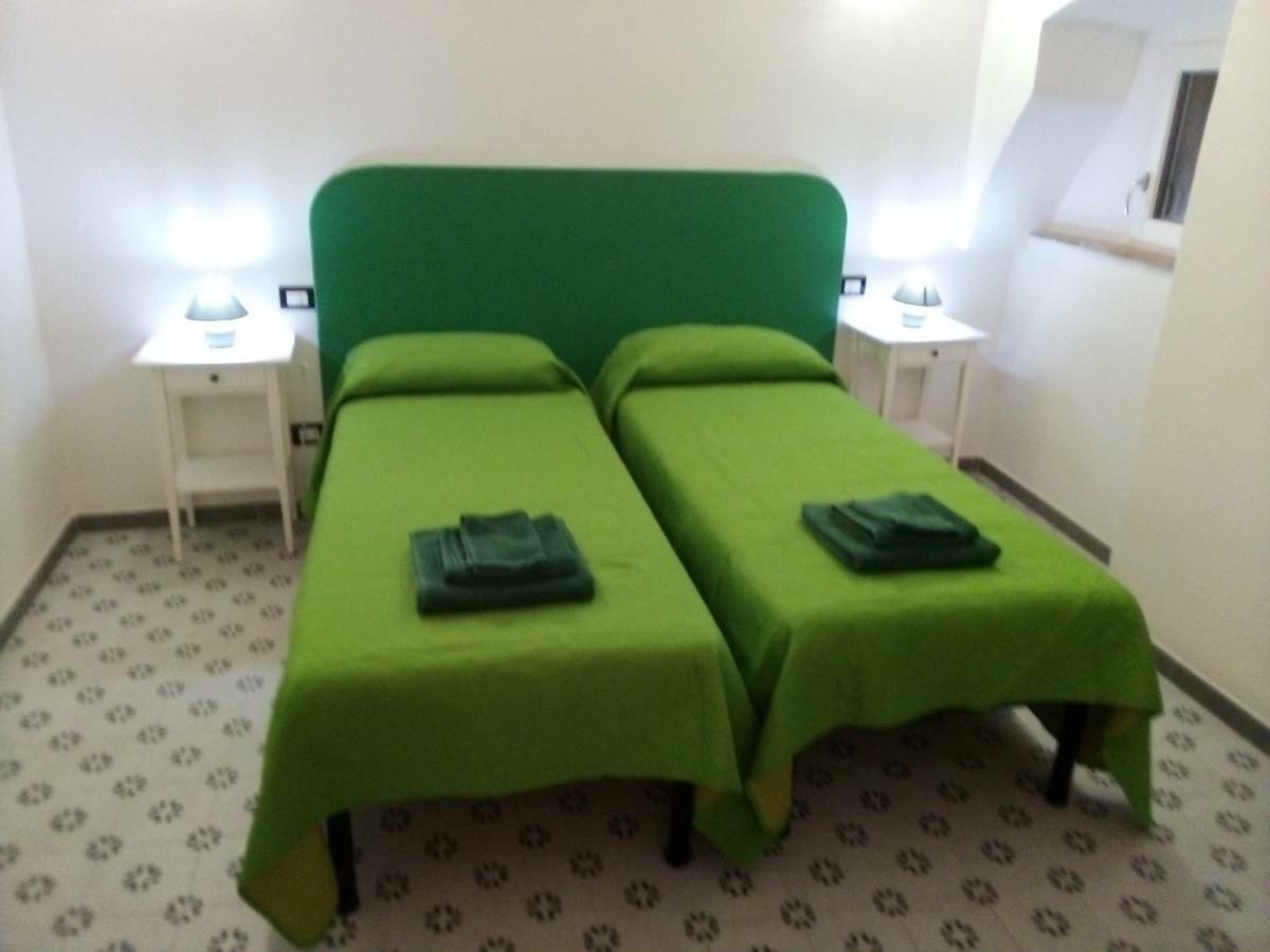 Volterracentro Apartment Bagian luar foto